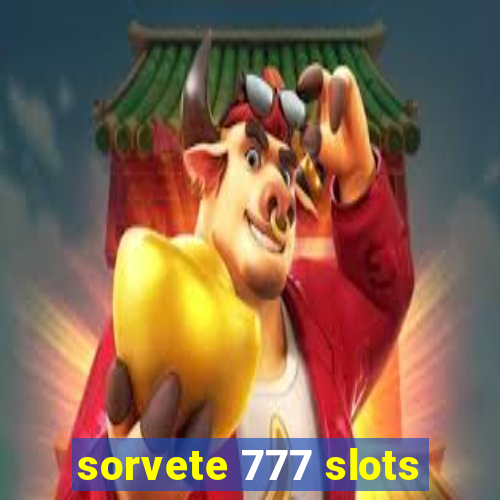 sorvete 777 slots